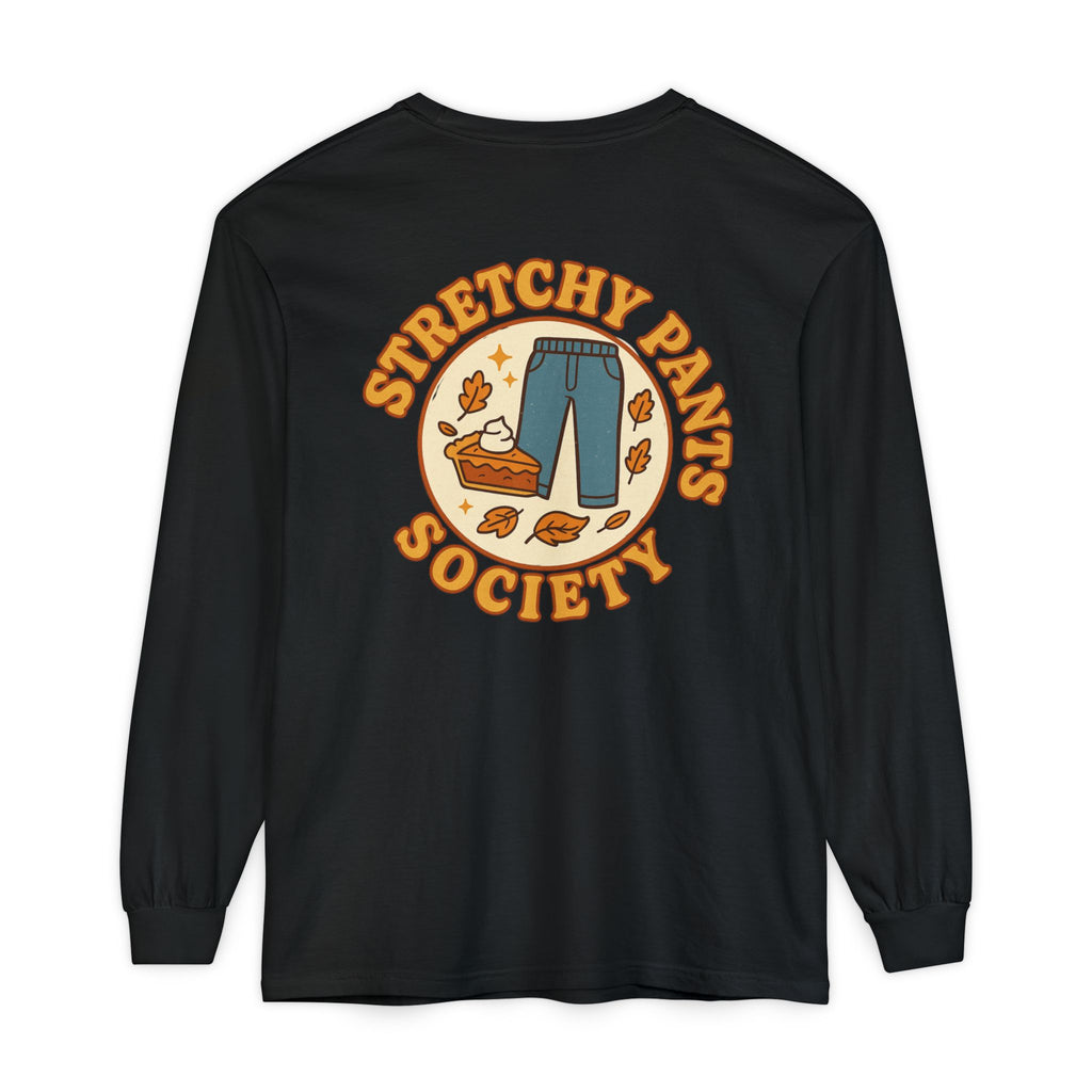 Stretchy Pants Society