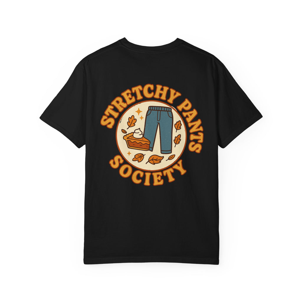 Stretchy Pants Society