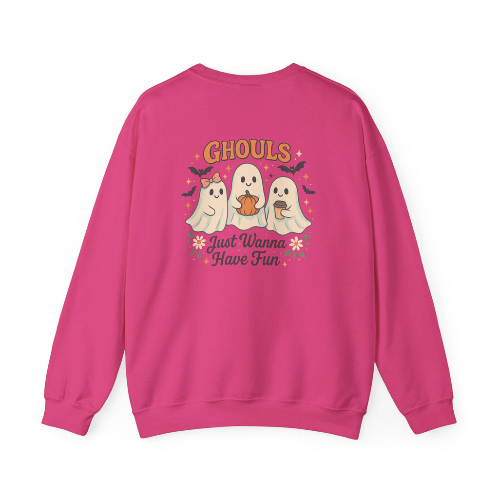 Ghouls Just Wanna Have Fun