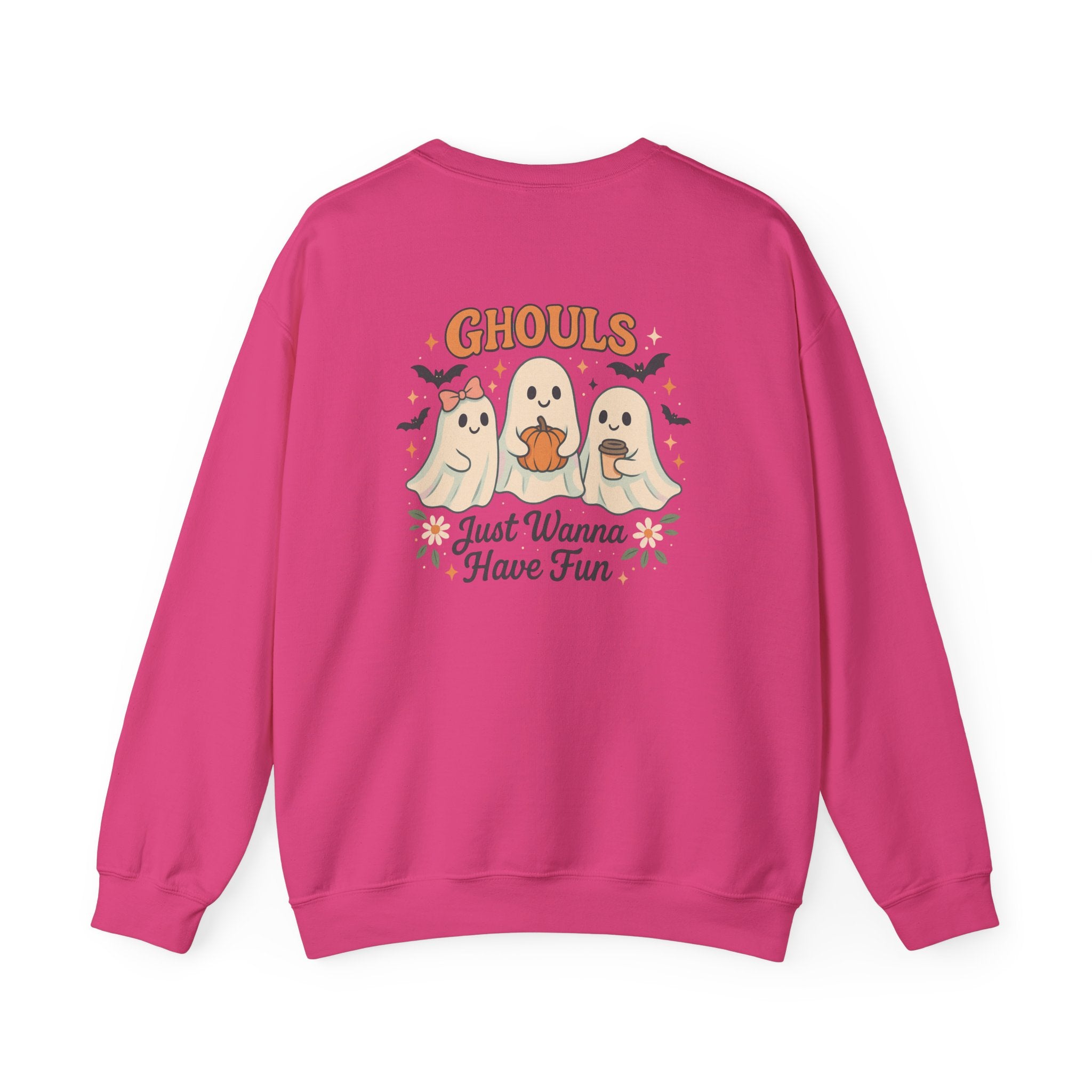 Ghouls Just Wanna Have Fun