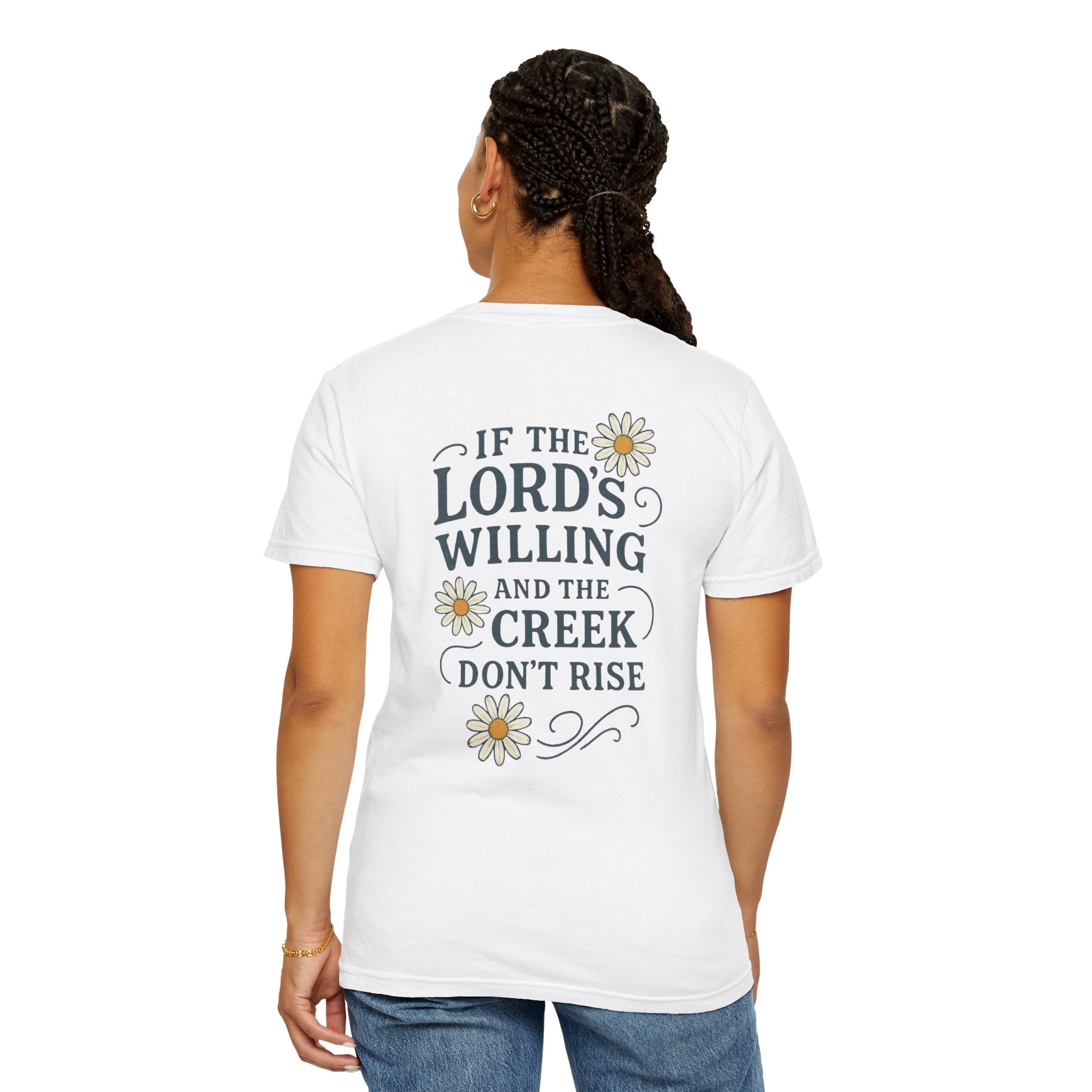 If the Lord's Willing