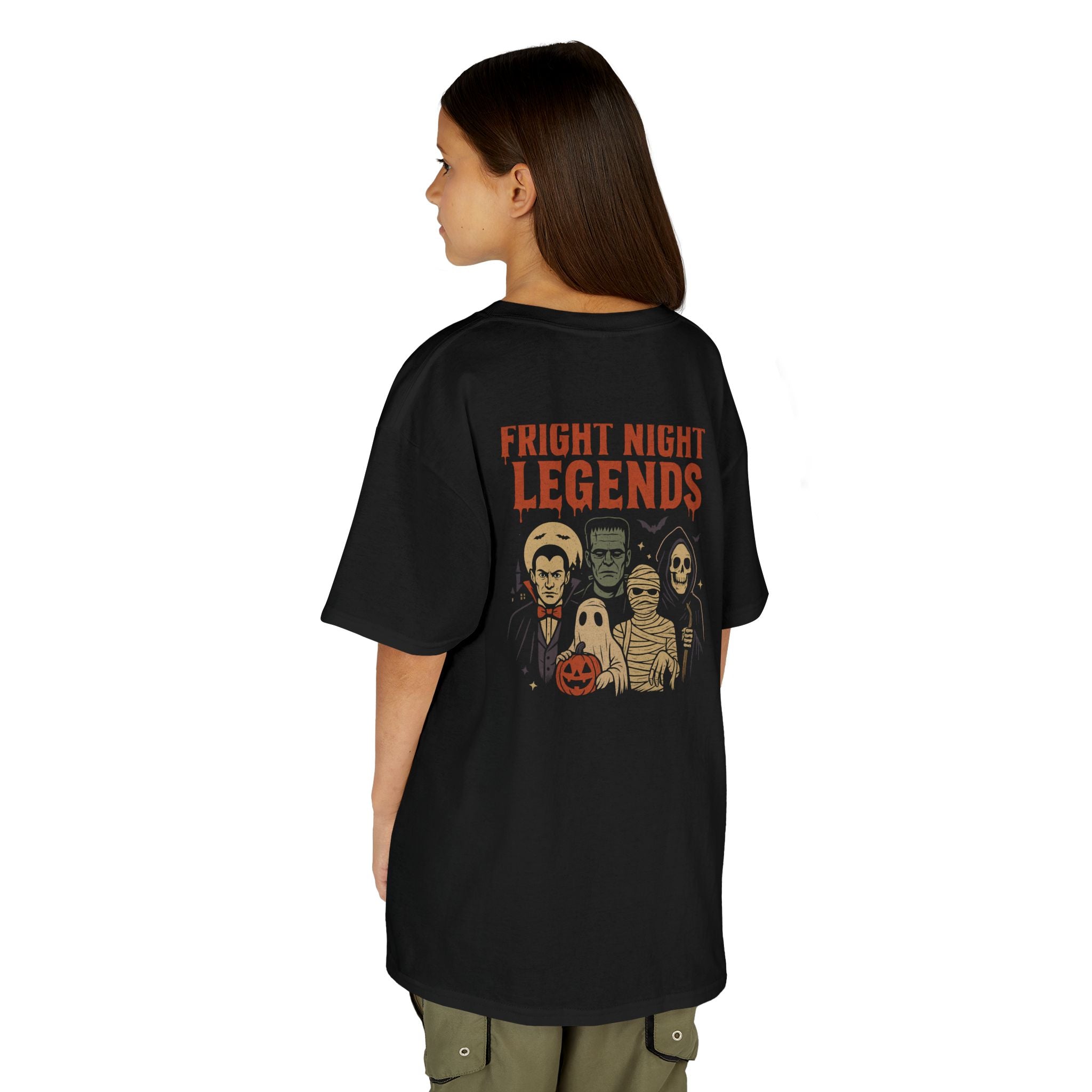 Kids Monster Legends