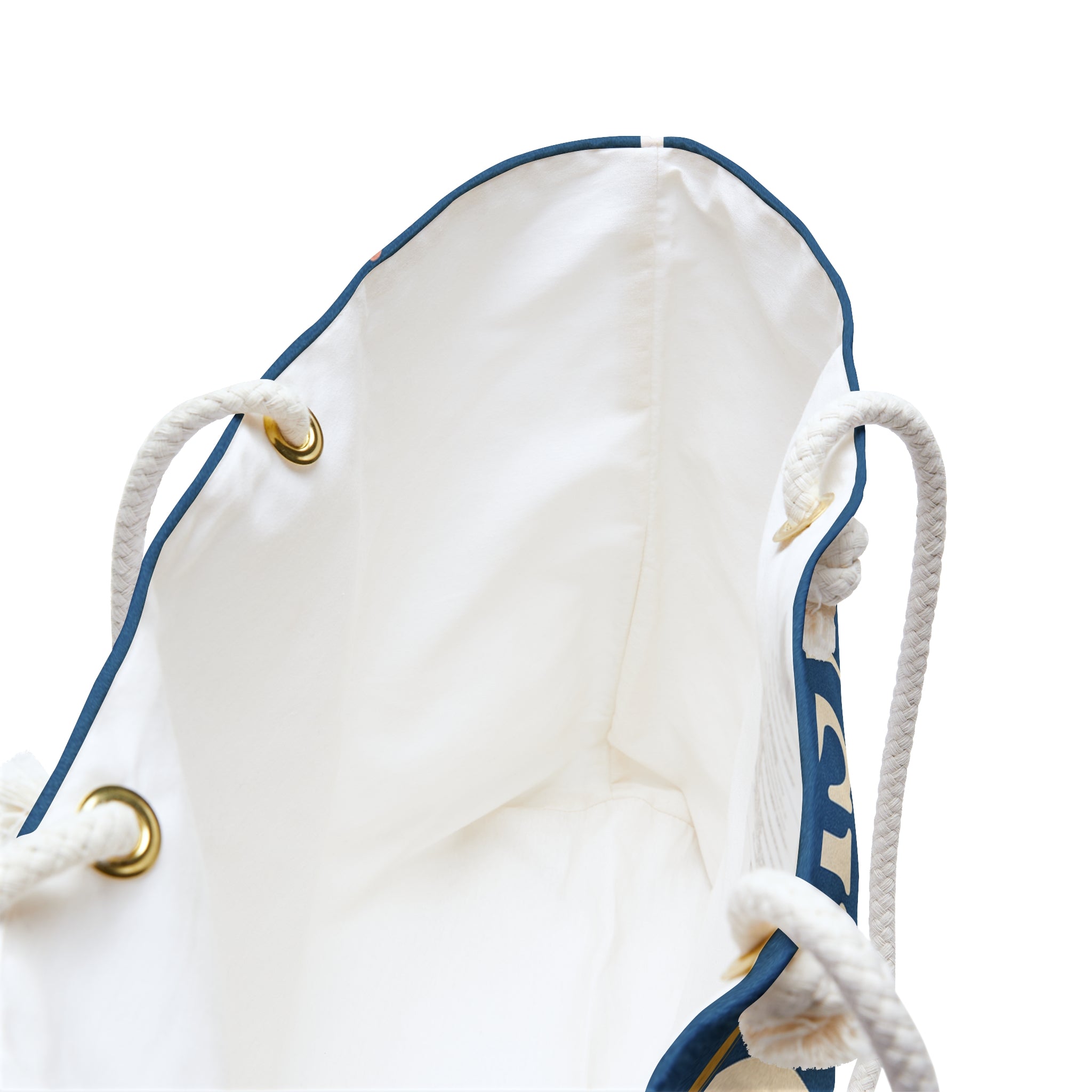 Daisy & Denim Tote Bag