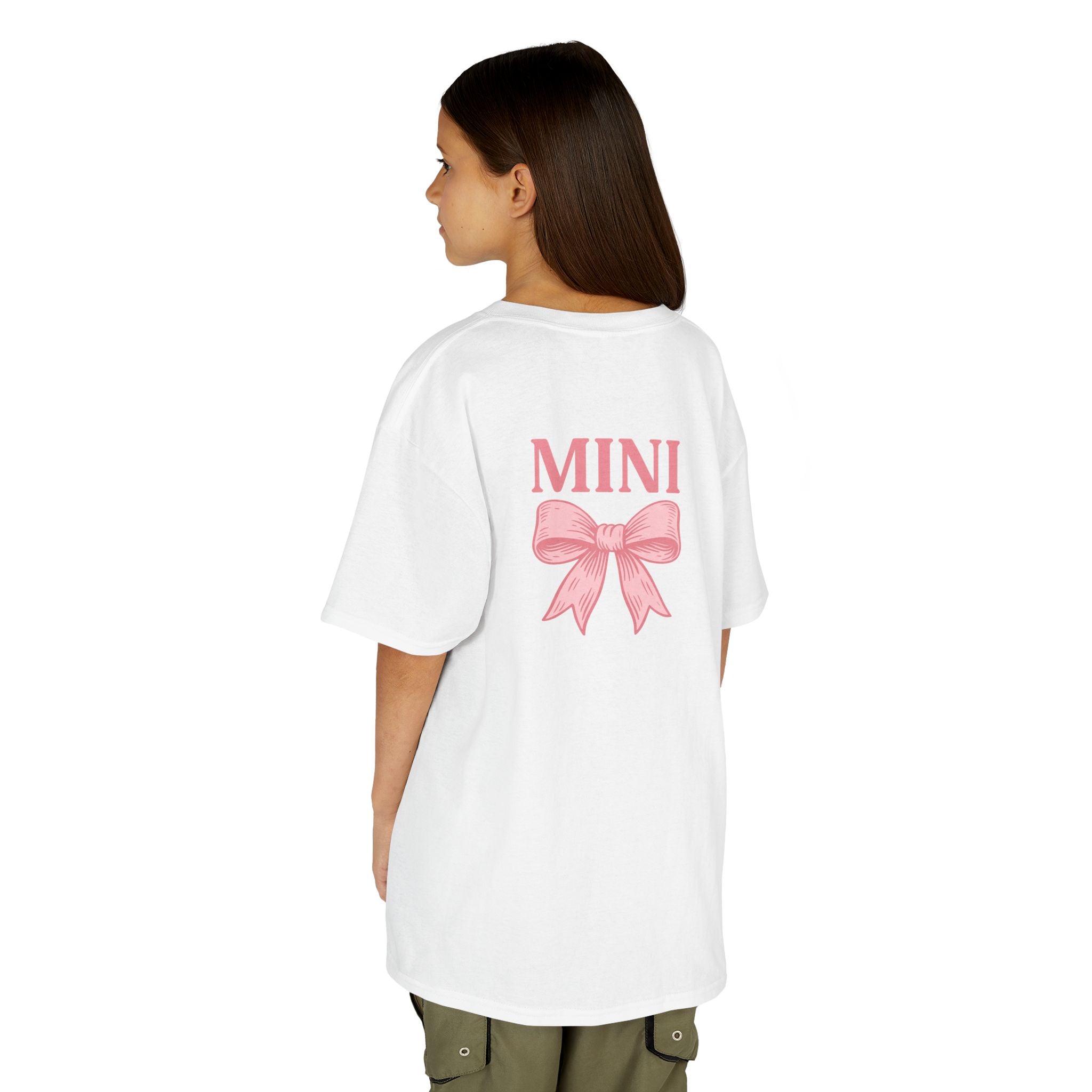 Girl Mini Shirt