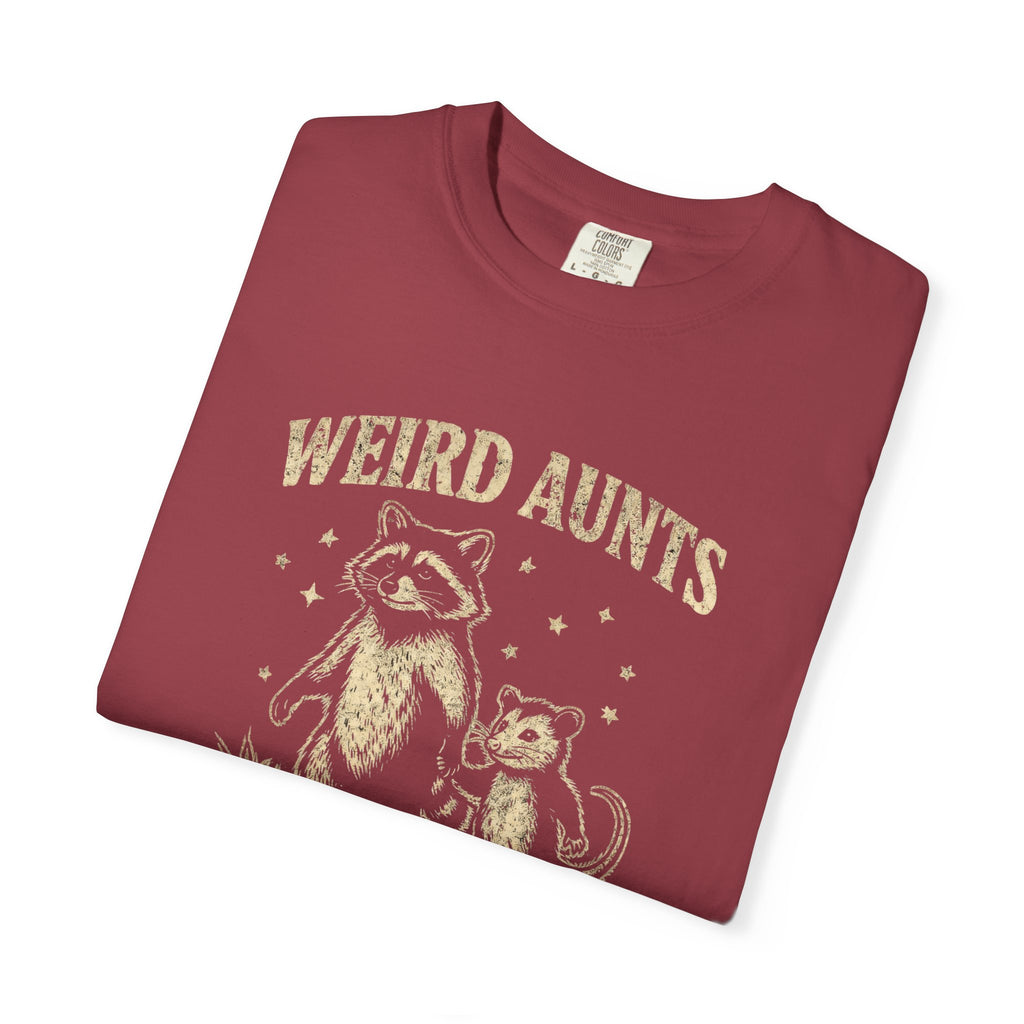 Weird Aunts Shirt