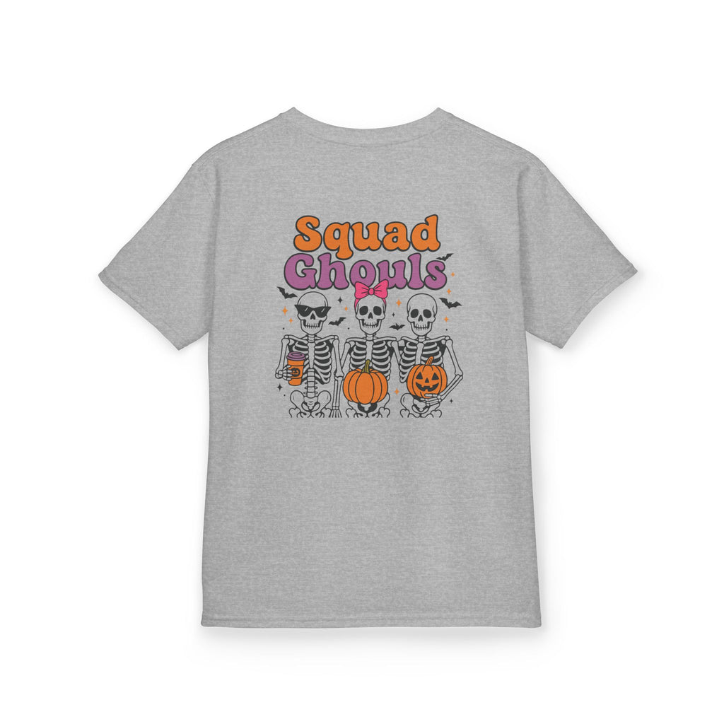 Kids Squad Ghouls