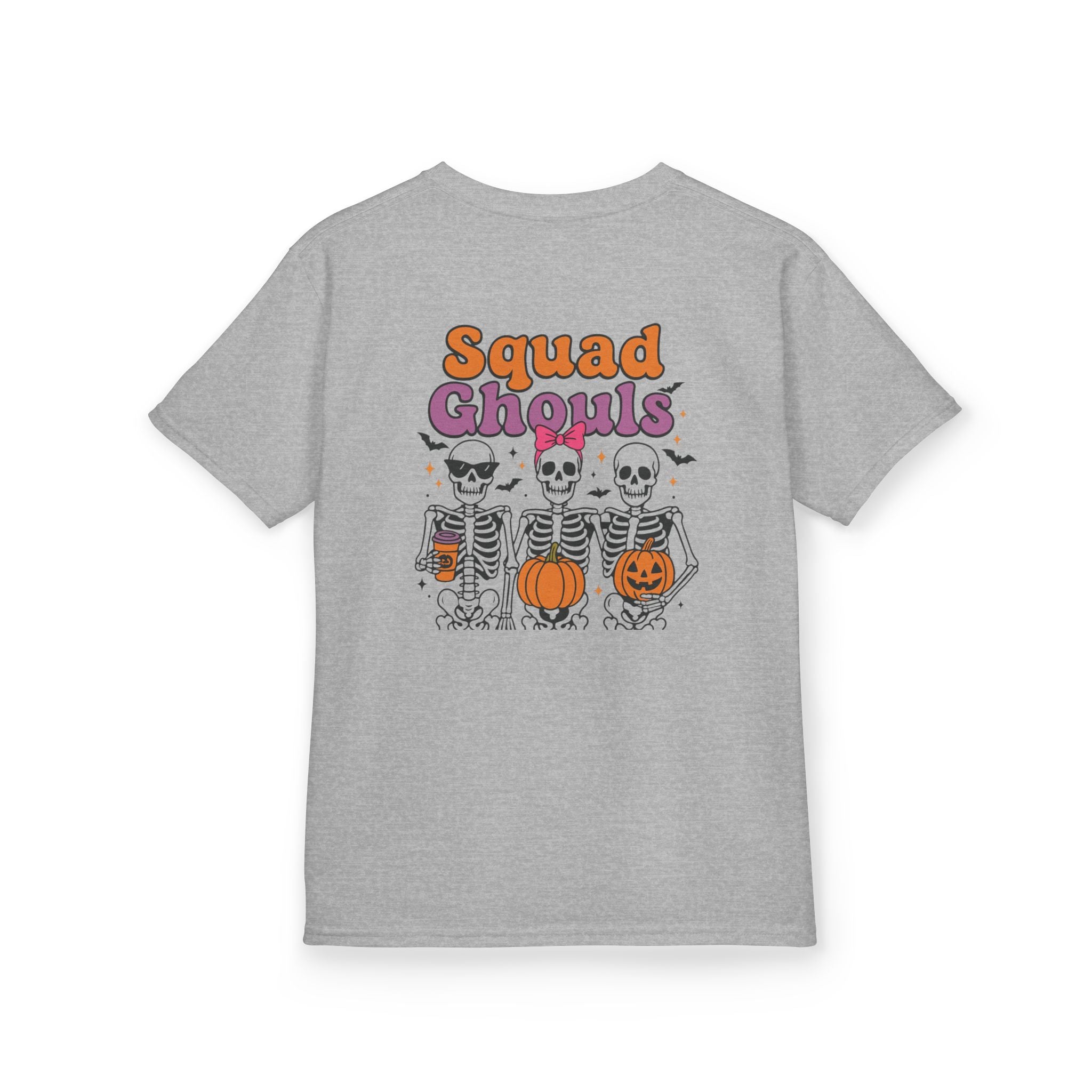 Kids Squad Ghouls