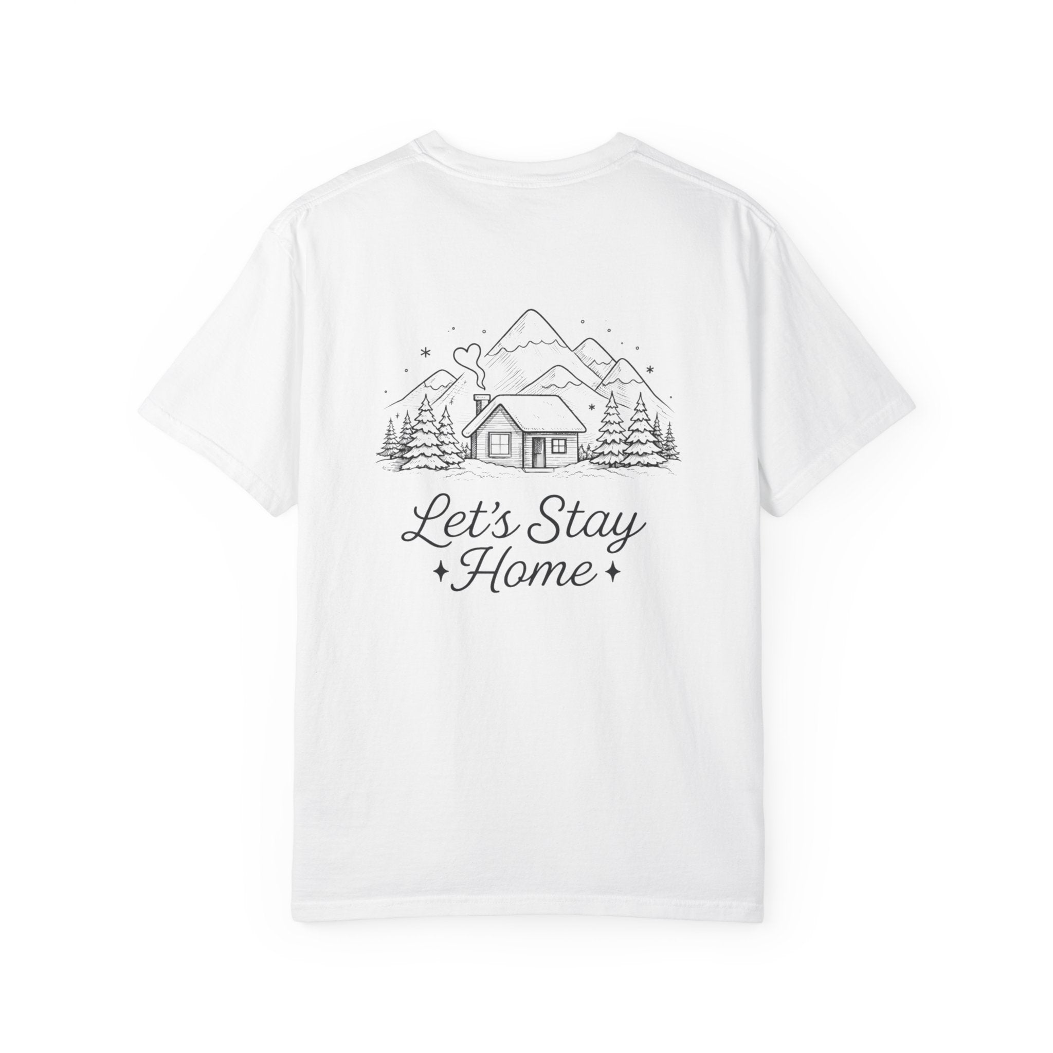 Cozy Cabin T-Shirt