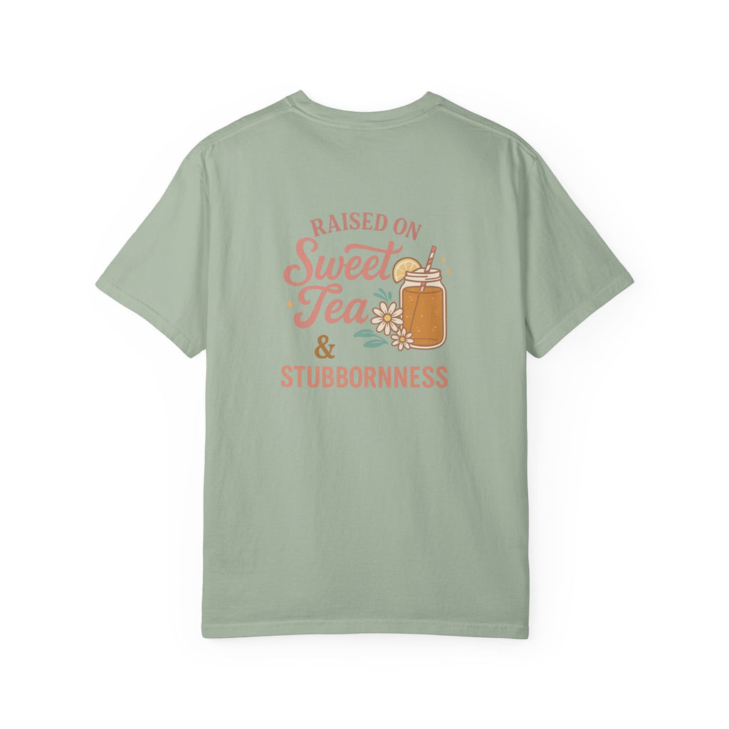 Raised on Sweet Tea