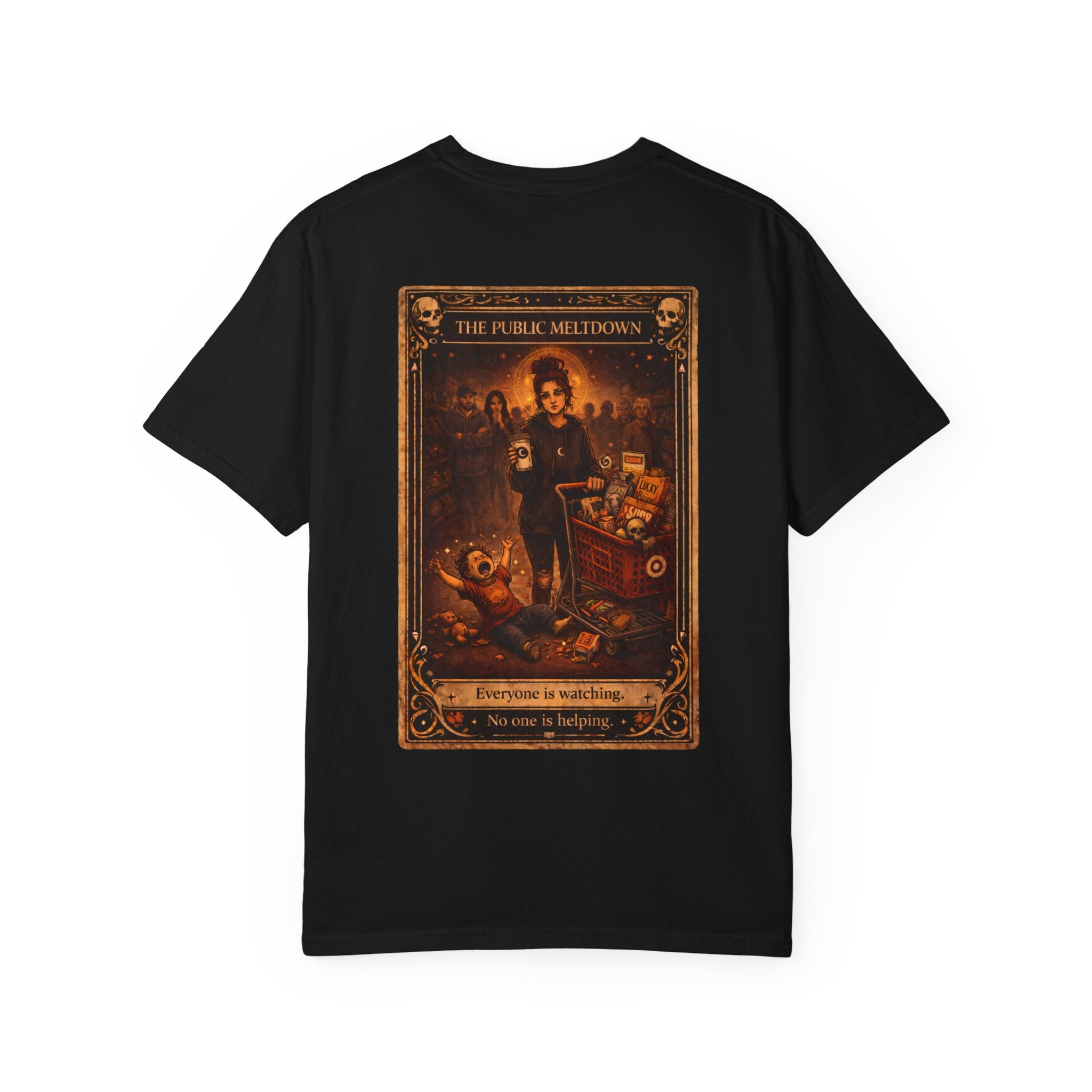 The Public Meltdown Shirt