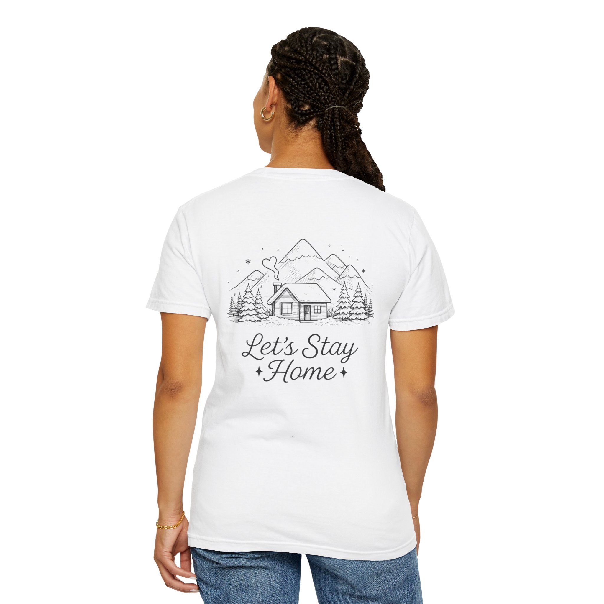 Cozy Cabin T-Shirt