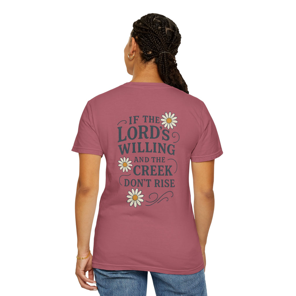 If the Lord's Willing