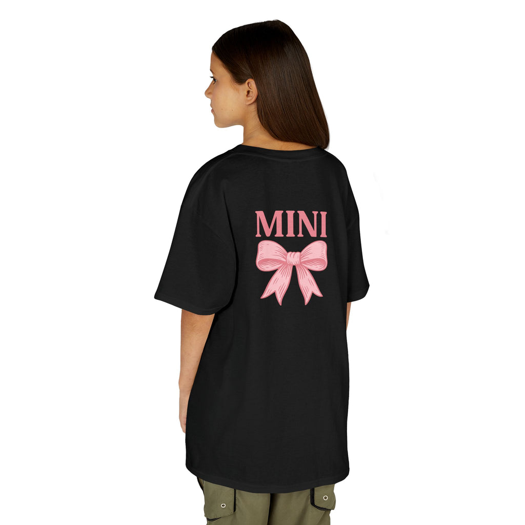 Girl Mini Shirt