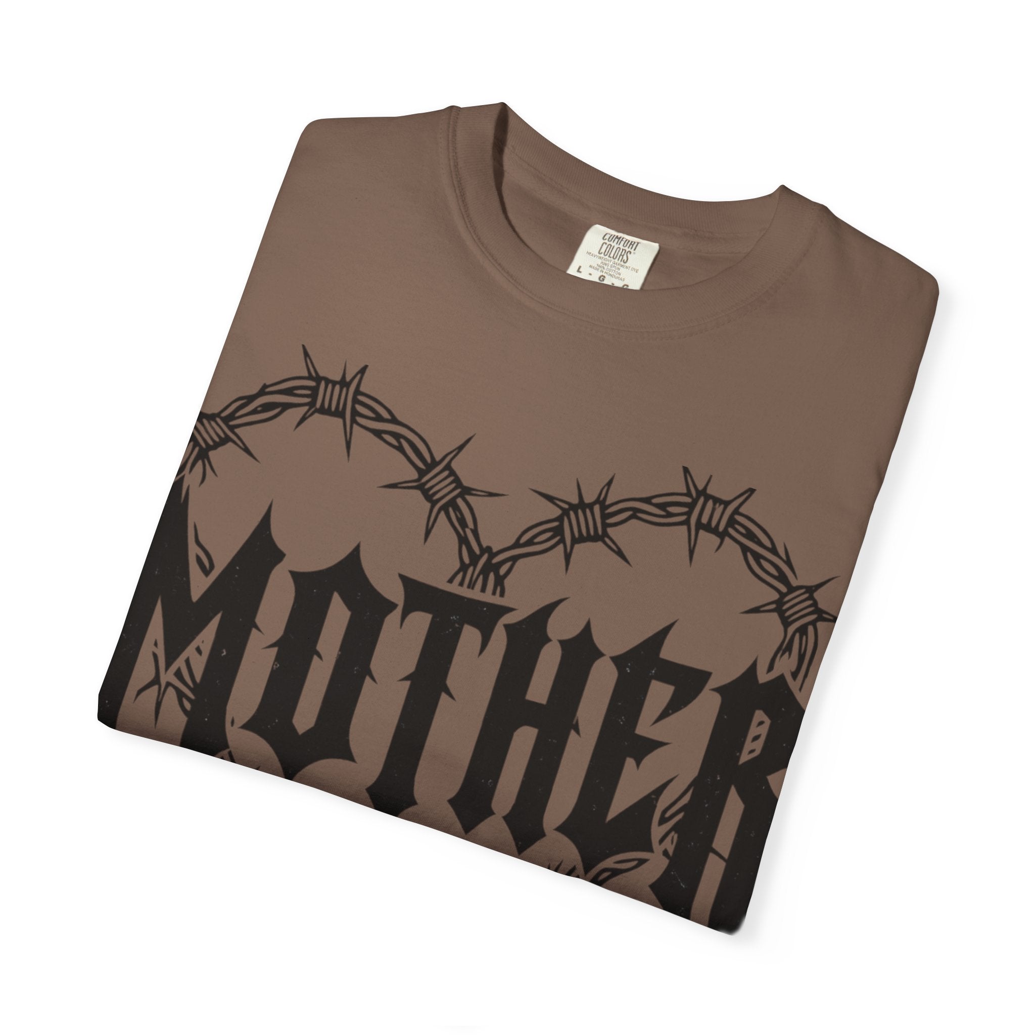 Mother Heart Barbed Wire Shirt