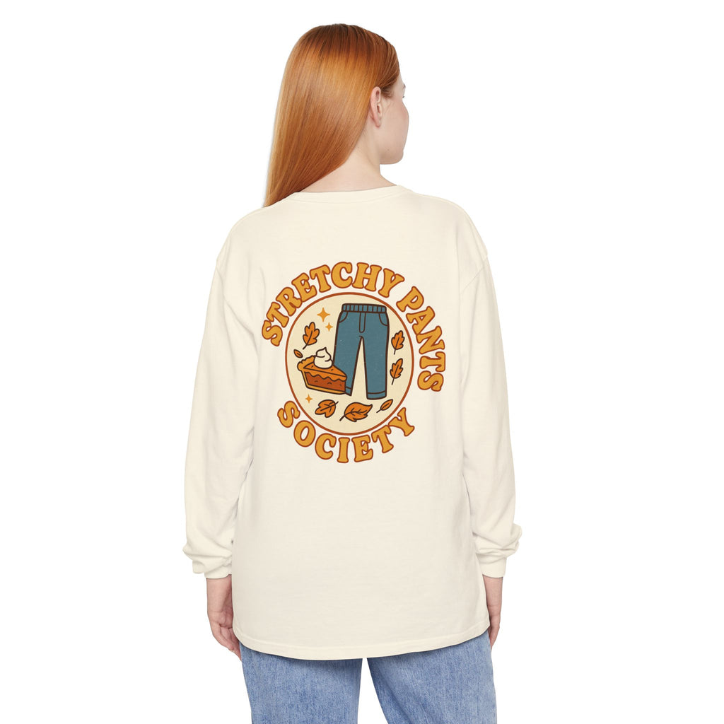 Stretchy Pants Society