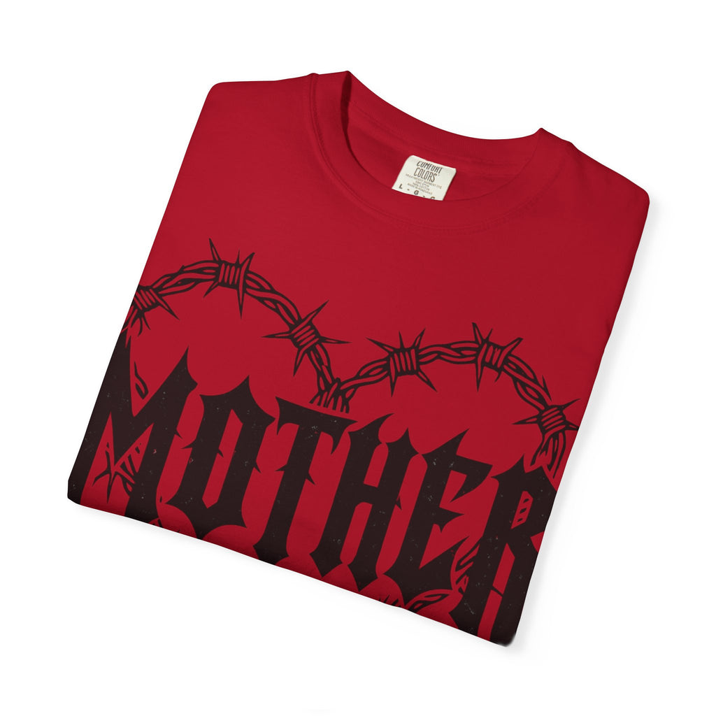 Mother Heart Barbed Wire Shirt