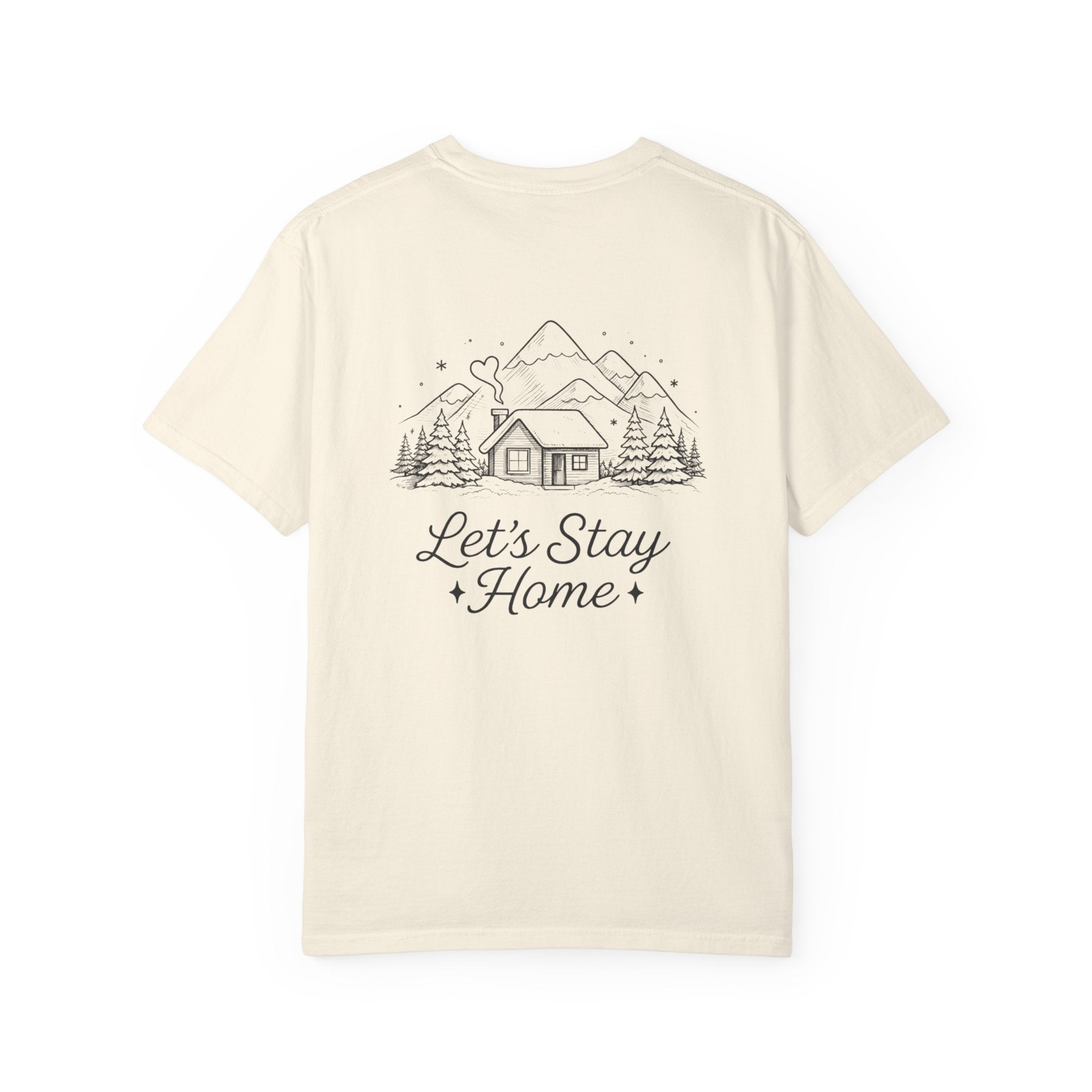 Cozy Cabin T-Shirt