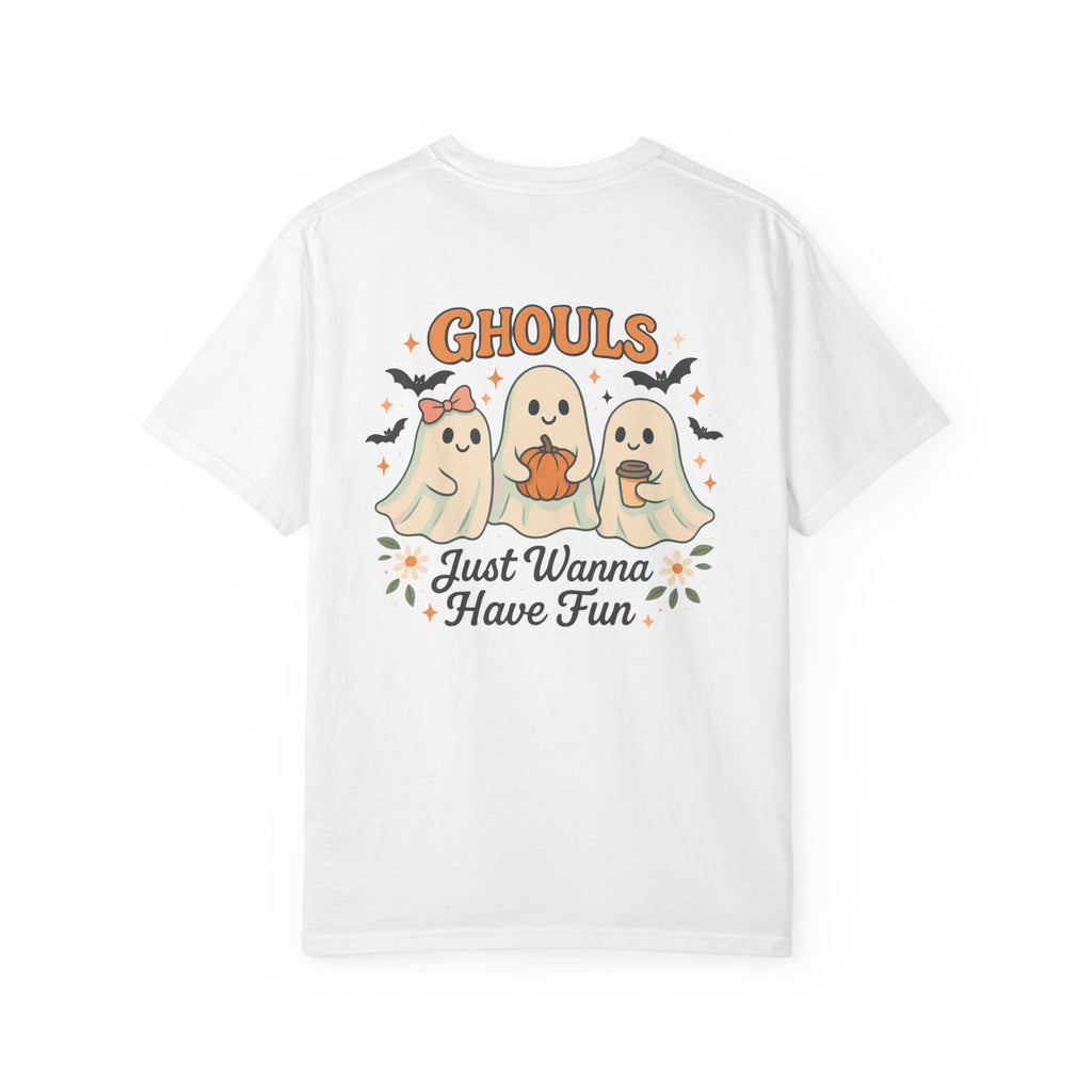 Ghouls Just Wanna Have fun