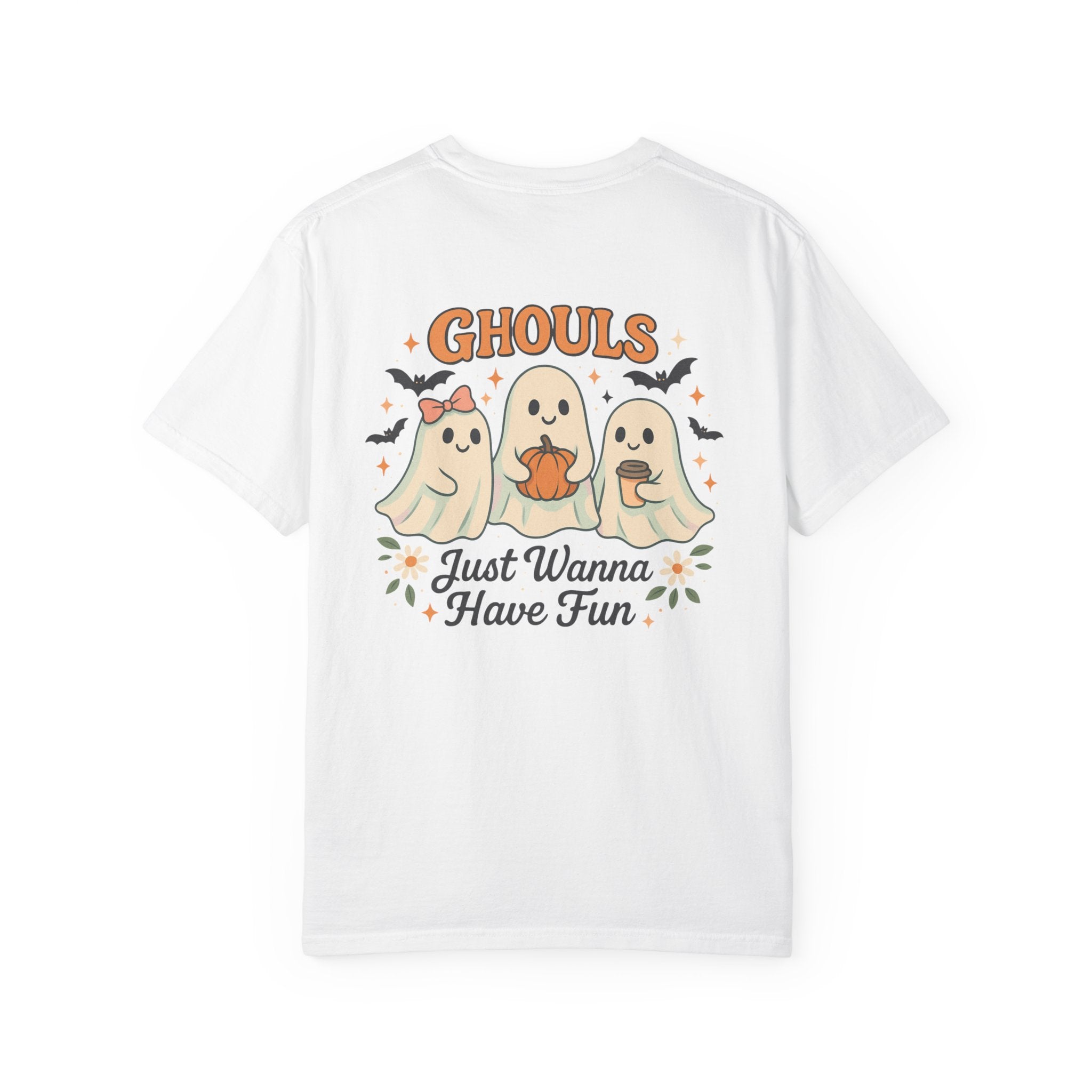 Ghouls Just Wanna Have fun