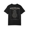 Overstimulated World Tour '26 Shirt