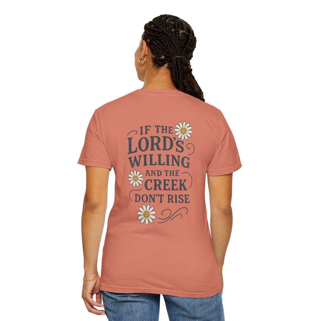 If the Lord's Willing