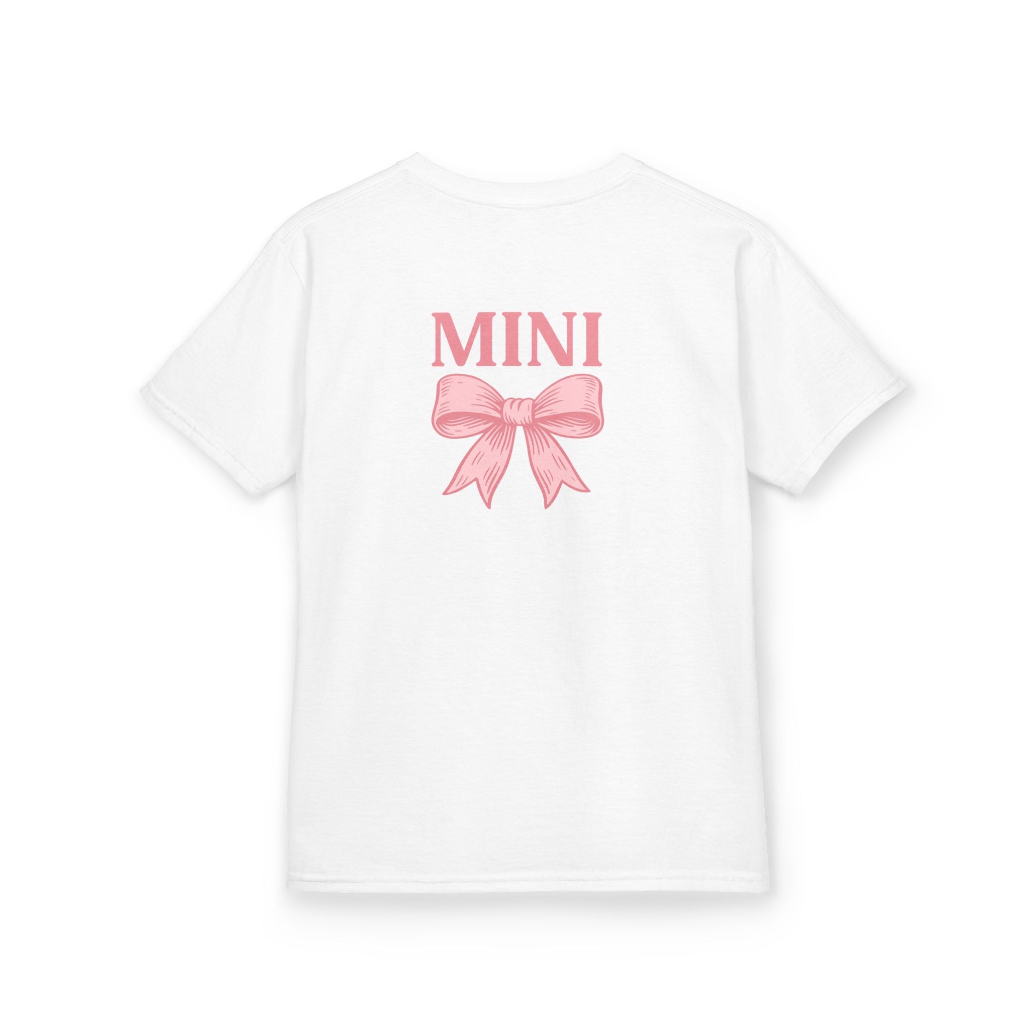 Girl Mini Shirt