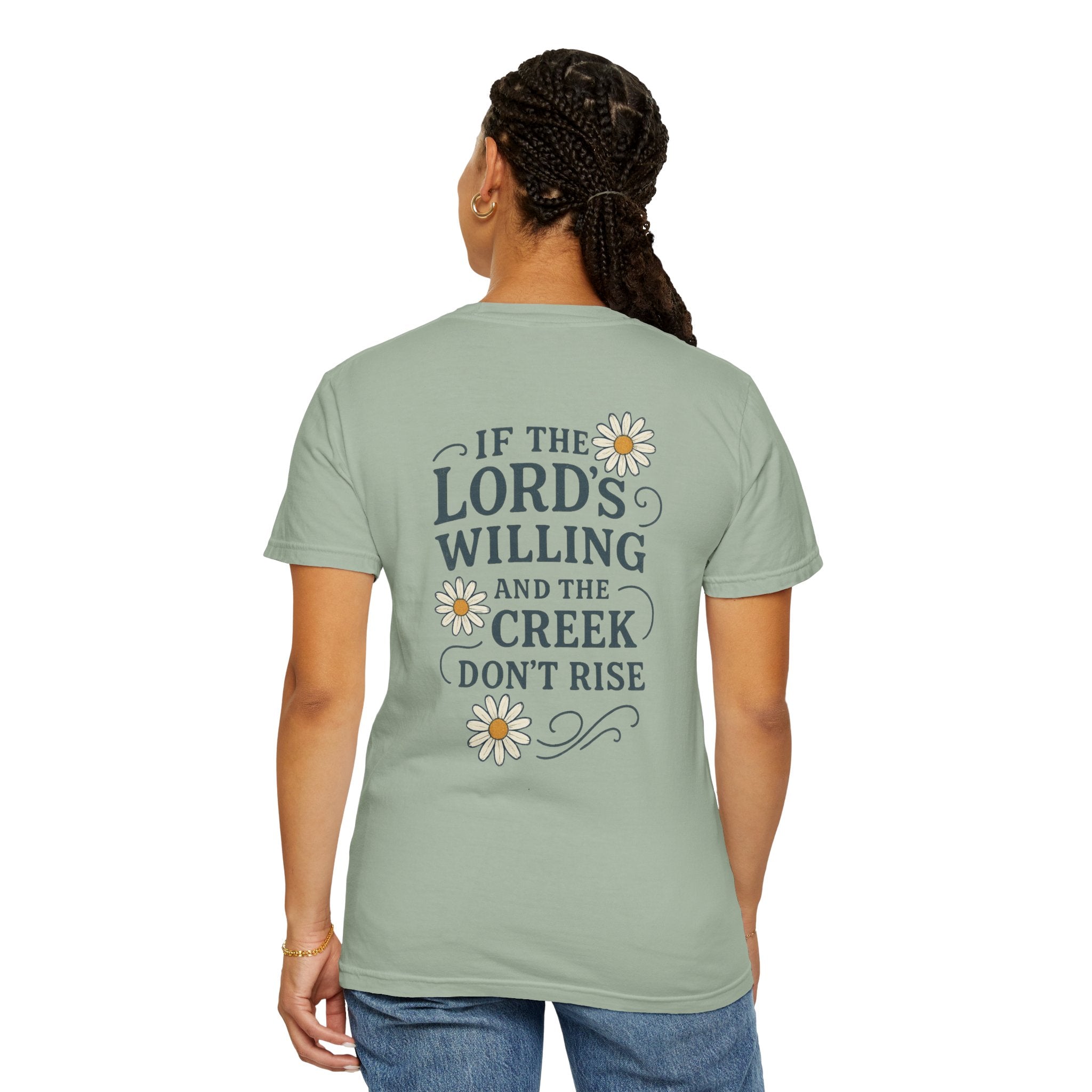 If the Lord's Willing