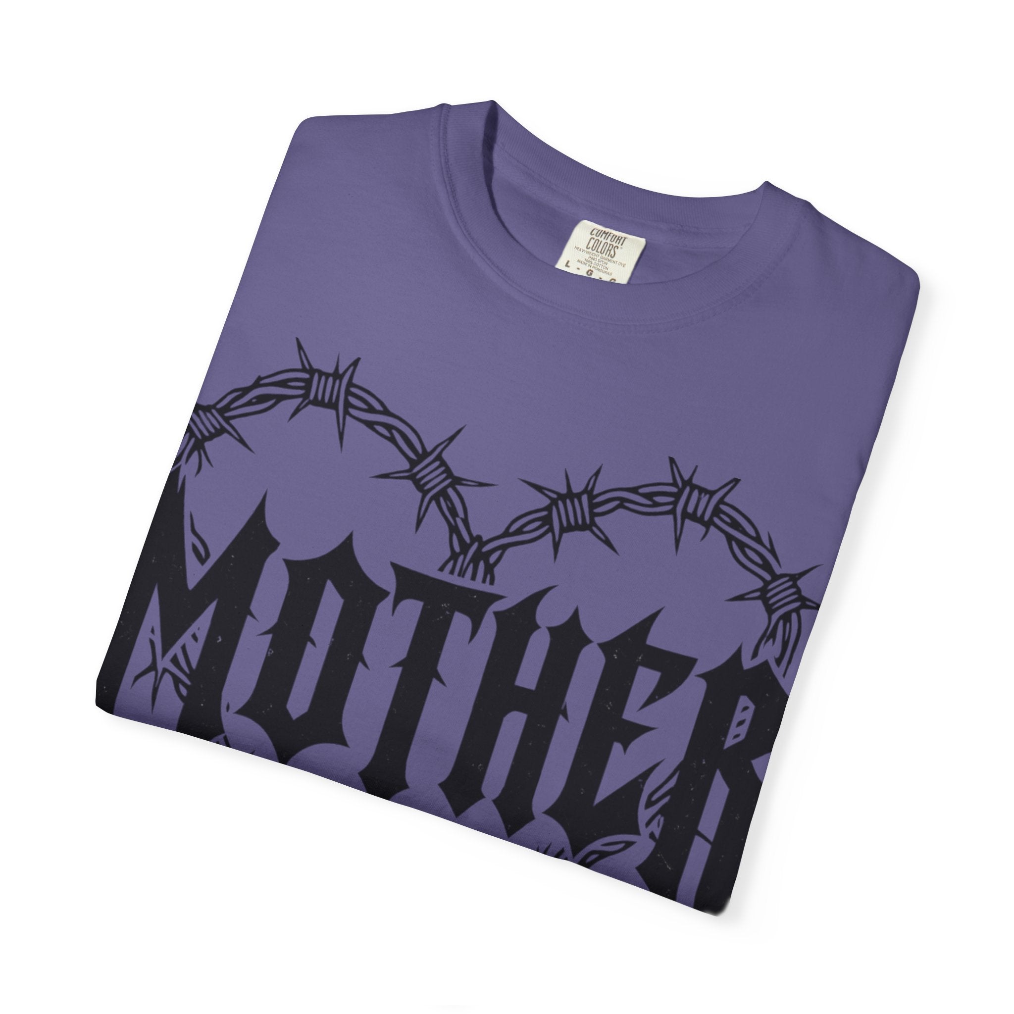 Mother Heart Barbed Wire Shirt