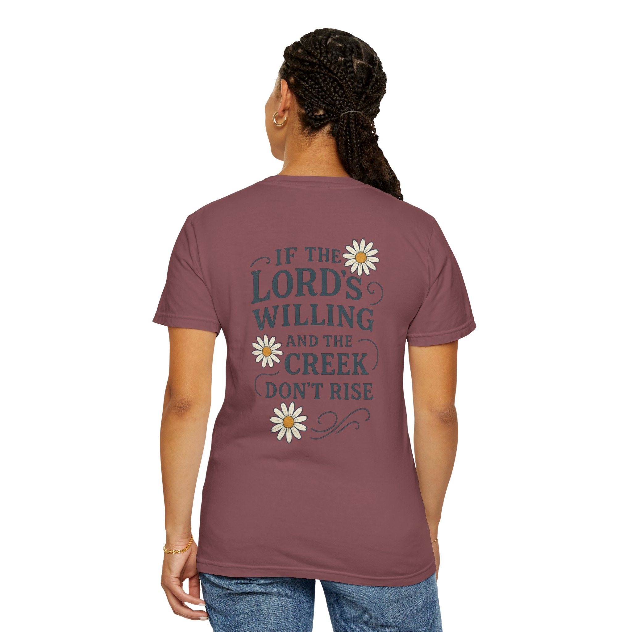 If the Lord's Willing