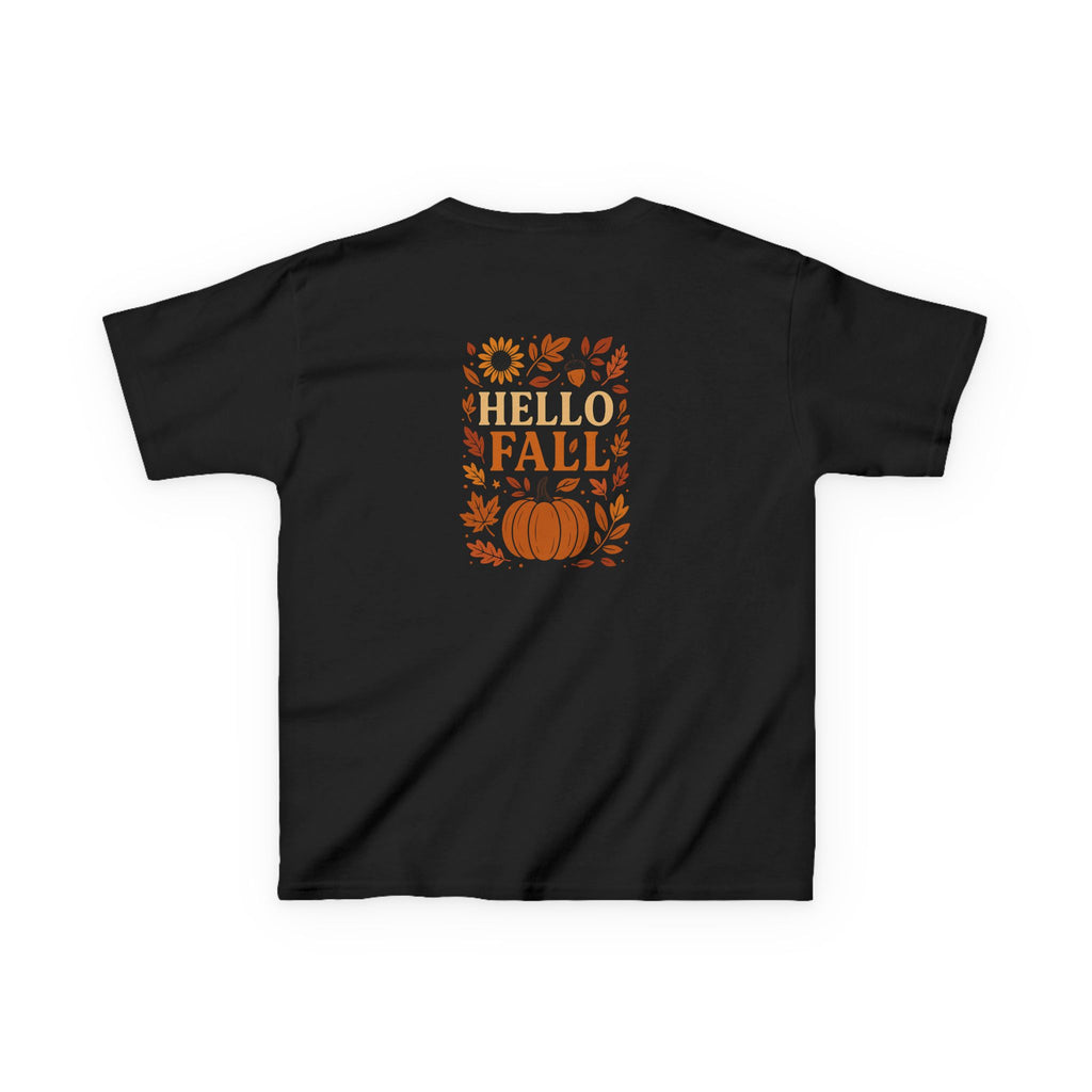 Kids Hello Fall