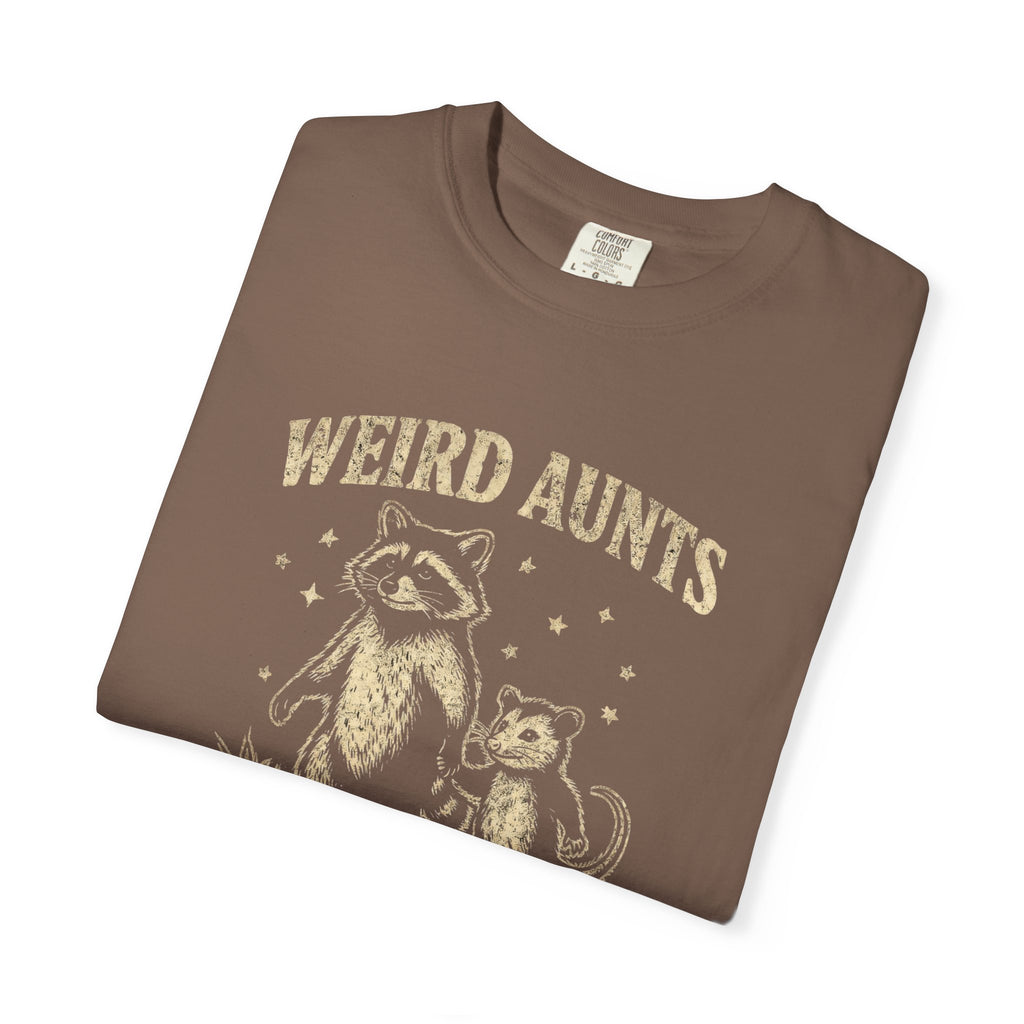 Weird Aunts Shirt