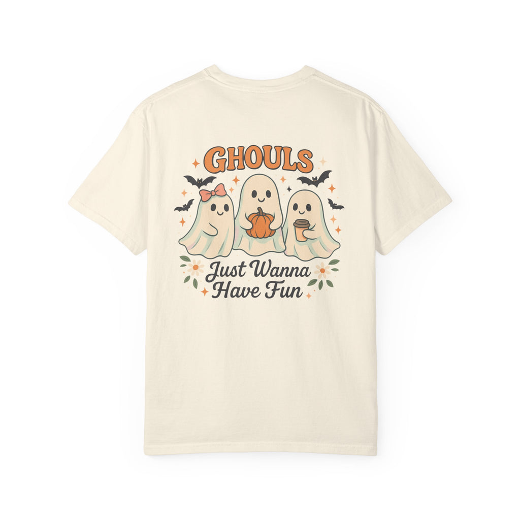 Ghouls Just Wanna Have fun