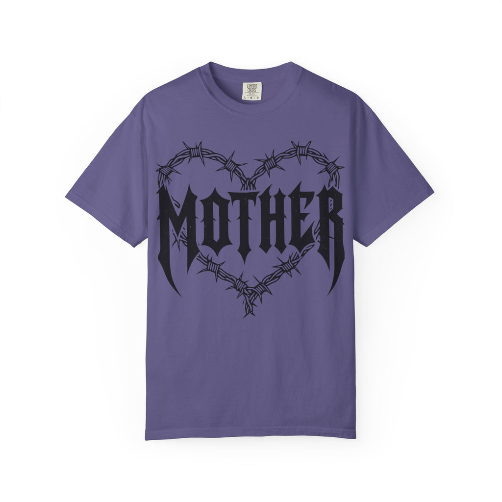 Mother Heart Barbed Wire Shirt