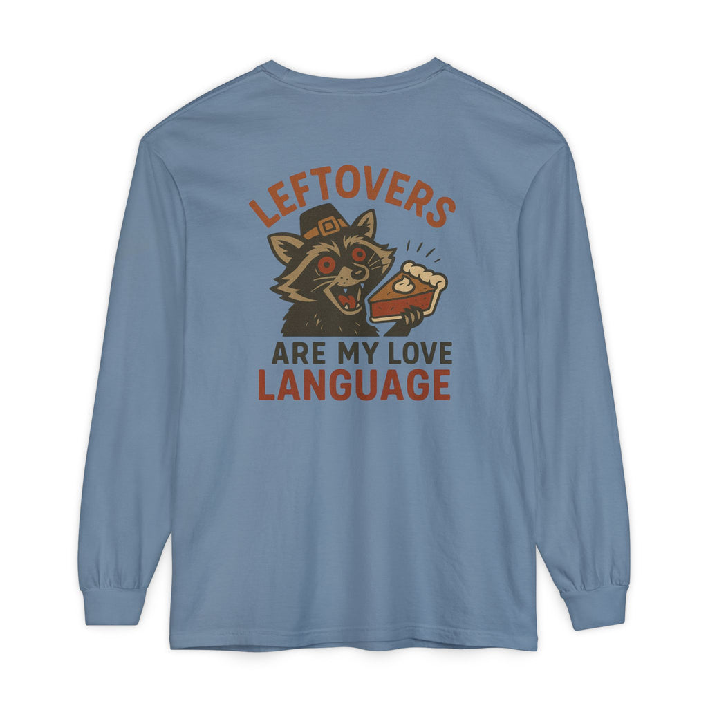 Leftovers Are My Love Language